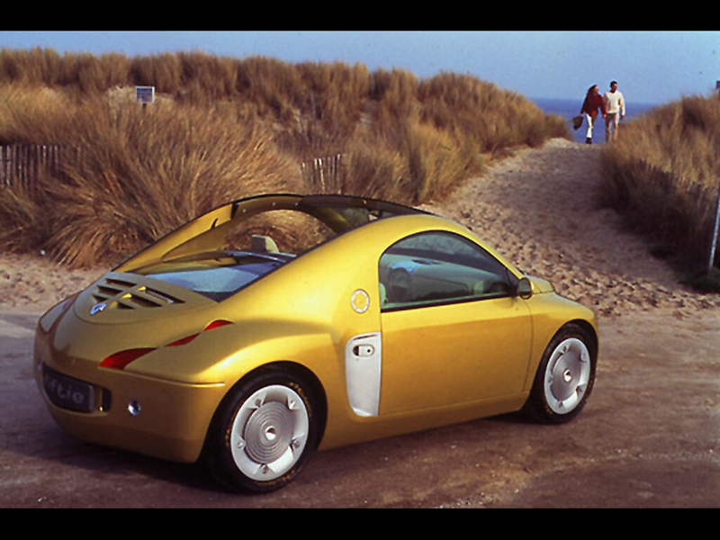 Illustration for article titled Another Old Concept Car You Forgot